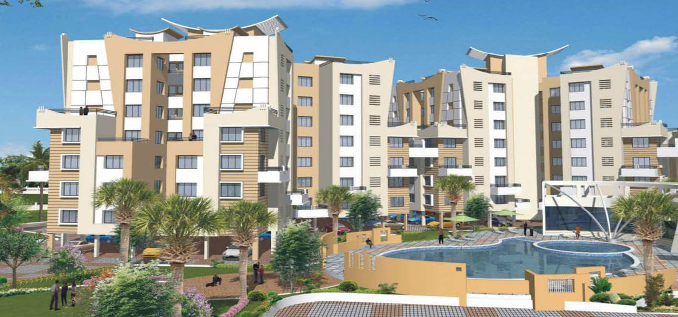 VISION CITY, SIDDHIVINAYAK GROUP Vadgaon, Talegaon